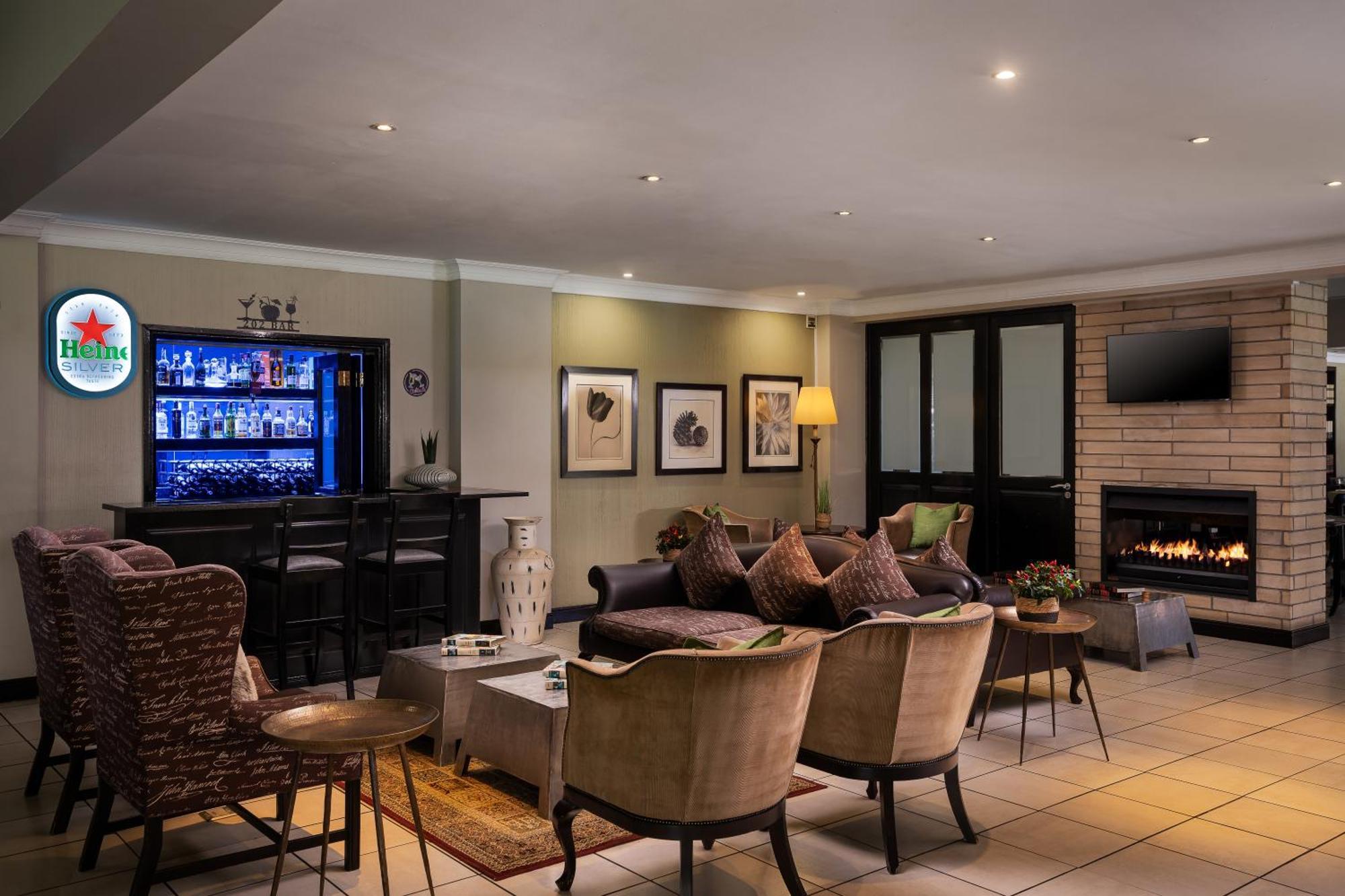 Protea Hotel By Marriott Bloemfontein Ngoại thất bức ảnh